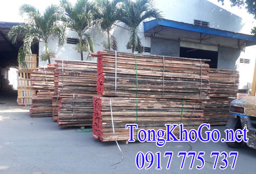 Giá kiện gỗ Beech nhập khẩu