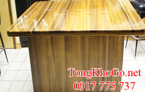 gỗ bạch dương (gỗ poplar) làm bàn