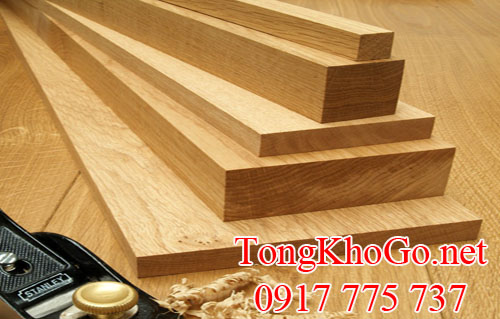 gỗ sồi rất được ưu chuộng tại việt nam