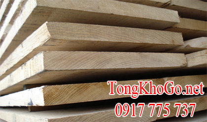 gỗ sồi trắng nhập khẩu