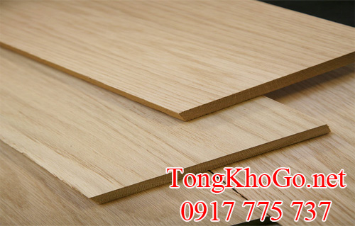 gỗ sồi trắng nguyên liệu nhập khẩu