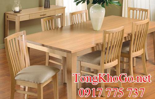 gỗ tần bì (ash) làm bàn ghế