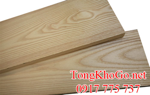 gỗ tần bì (ash) xẻ thanh nhập khẩu