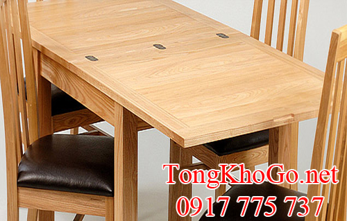 gỗ tần bì làm bàn ghế