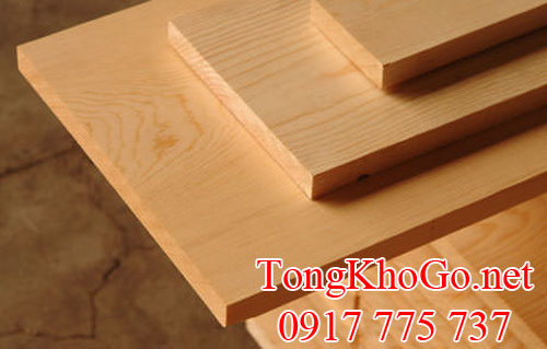 gỗ thông (pine) nguyên liệu xẻ sấy