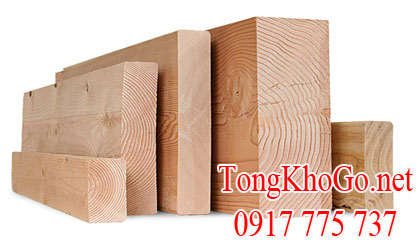 gỗ thông thanh nhập khẩu
