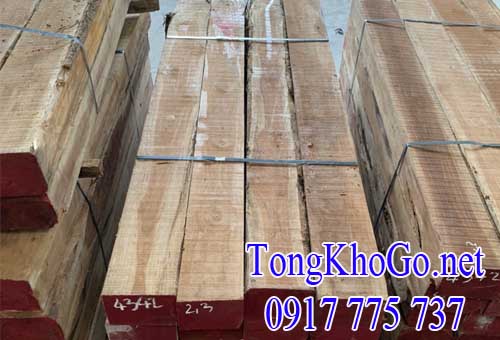 kiện gỗ giá tỵ (teak) nhập khẩu