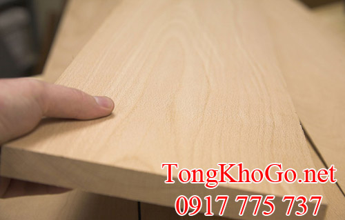 gỗ dẻ gai - beech lumber nhập khẩu thanh