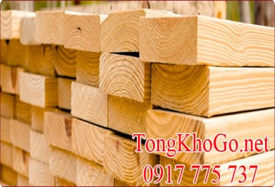 Cách gỗ thông nhập khẩu thuyết phục khách hàng khó tính