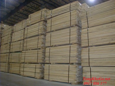Bán gỗ sồi Mỹ xẻ sấy nhập khẩu giá tốt