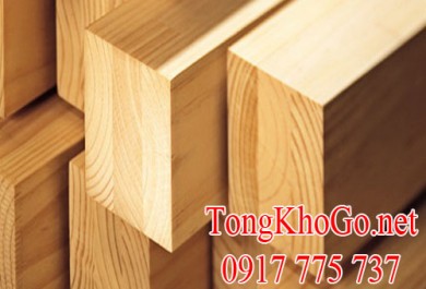 Đặc tính gỗ thông rất hợp với người Việt