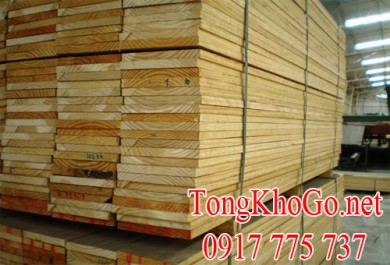 Nguồn cung cấp gỗ thông nguyên liệu nhập khẩu giá rẻ