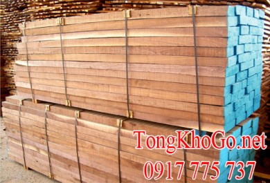 Tính ổn định về chất lượng gỗ anh đào (gỗ cherry) nguyên liệu nhập khẩu