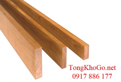 Giới thiệu về gỗ giá tỵ (gỗ teak)