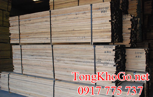 Kiện gỗ Sồi (Oak) trắng nguyên đai