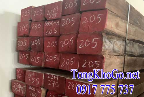 Gỗ Teak giá tốt