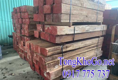 Gỗ teak xẻ hộp giá rẻ