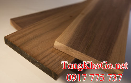 đánh giá gỗ óc chó (walnut) Mỹ xẻ sấy