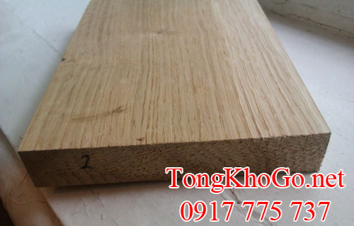 gỗ sồi trắng (gỗ white oak)