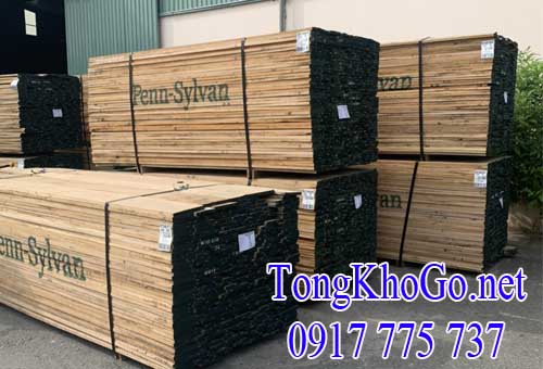 mua gỗ sồi (oak) nhập khẩu