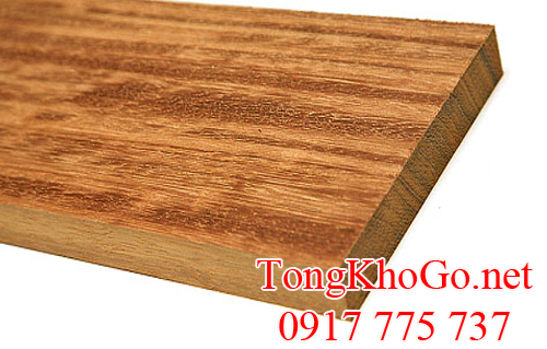 thanh gỗ teak 