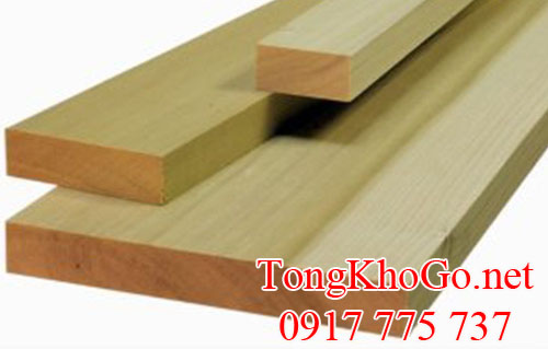 thanh gỗ poplar