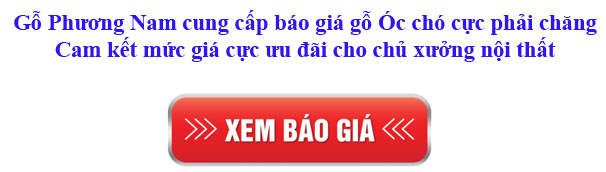 giá gỗ óc chó (walnut) Mỹ