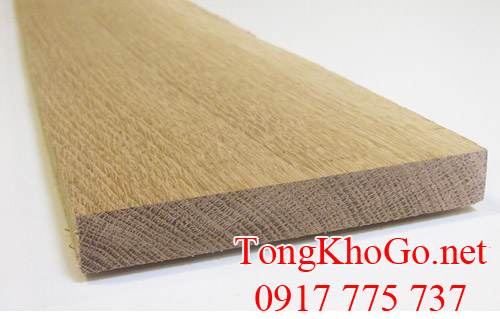 gỗ sồi oak Mỹ