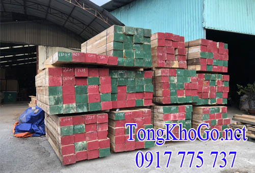 Gỗ Teak mua giá tốt