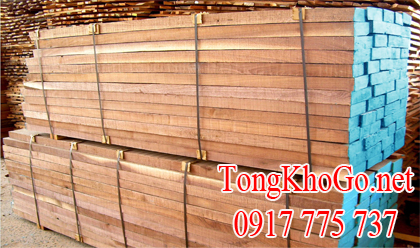 gỗ cherry (gỗ anh đào) nguyên kiện nhập khẩu