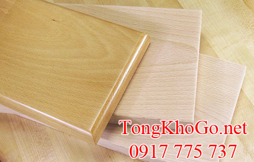 gỗ dẻ gai (beech) xẻ sấy thanh