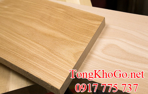 gỗ dẻ gai (gỗ beech) xẻ thanh nhập khẩu