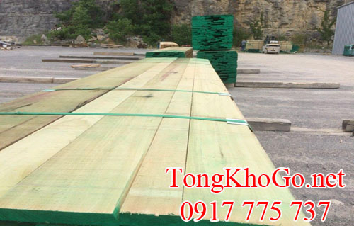 gỗ dương (gỗ poplar) nguyên kiện nhập khẩu