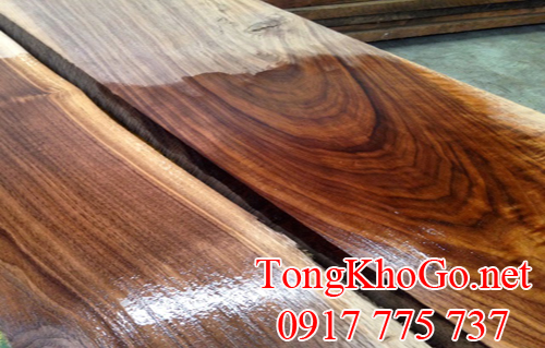 gỗ óc chó (gỗ walnut) xẻ nhập khẩu