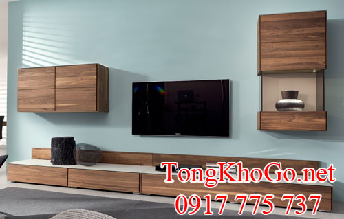 gỗ óc chó (walnut) làm nội thất