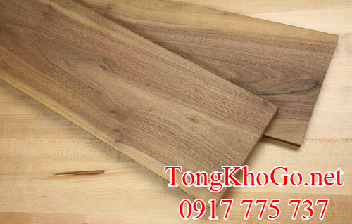 gỗ óc chó (walnut) Mỹ