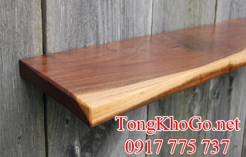 gỗ óc chó (walnut) mỹ xẻ sấy nhập