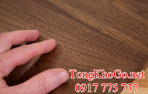 gỗ óc chó (walnut) Mỹ xẻ thanh