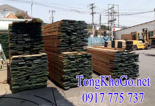 Kiện gỗ sồi (oak) nguyên liệu nhập khẩu