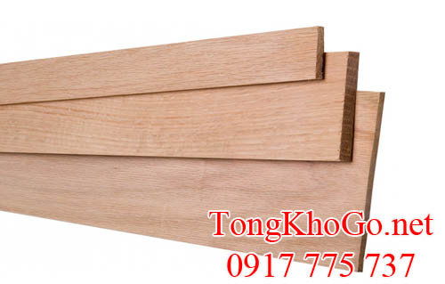 gỗ sồi đỏ (gỗ red oak)