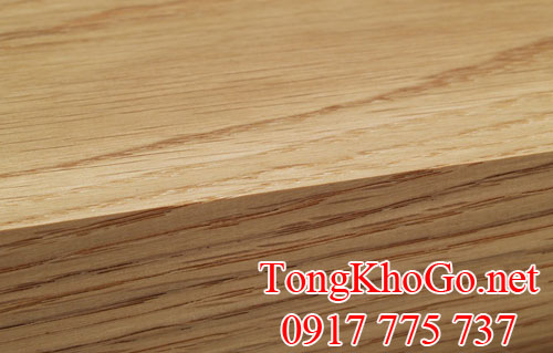 gỗ sồi (gỗ oak) Mỹ