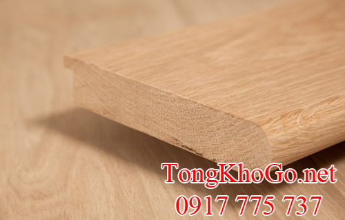 gỗ sồi (gỗ oak) nhập khẩu nguyên khối