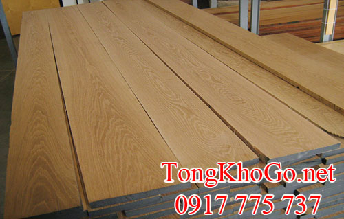 gỗ sồi (oak) có những tiêu chí đánh giá quan trọng