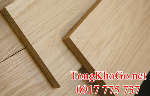 gỗ sồi (oak) trắng Mỹ