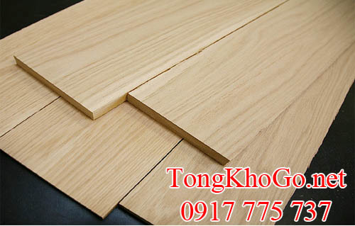 gỗ sồi trắng (gỗ white oak)