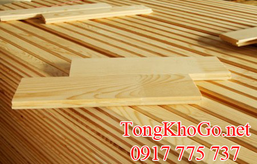 gỗ thông (gỗ pine)