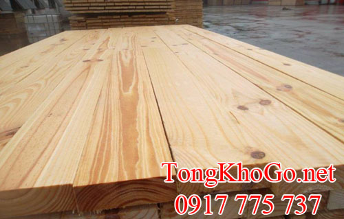 gỗ thông (gỗ pine) nhập