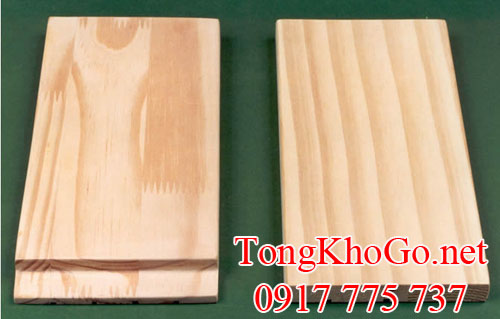 gỗ thông (pine) nhập khẩu có nhiều công dụng