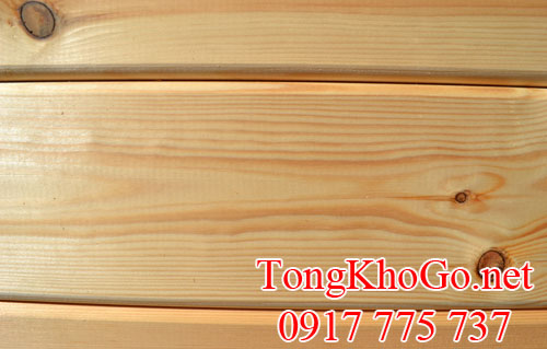 gỗ thông (pine) xẻ thanh