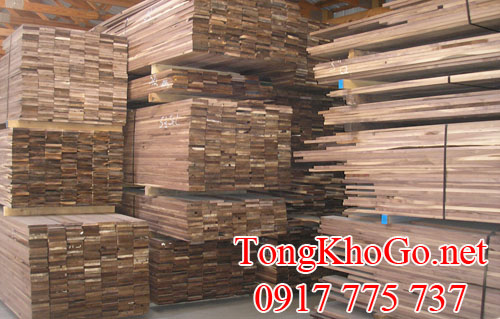 gỗ óc chó (gỗ walnut) nguyên đai nhập khẩu